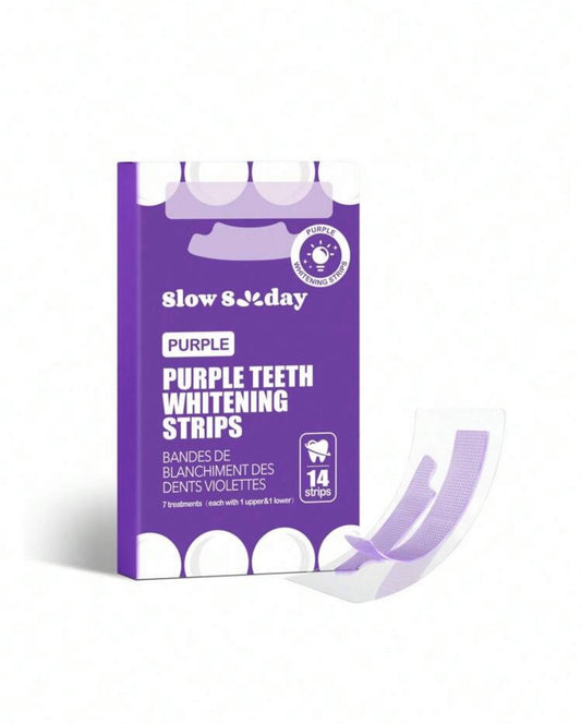 Teeth Whitening Strips (14 Pcs)